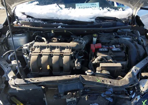 2017 Nissan Sentra Sv z USA, uszkodzony, nr VIN 3N1AB7APXHY307098